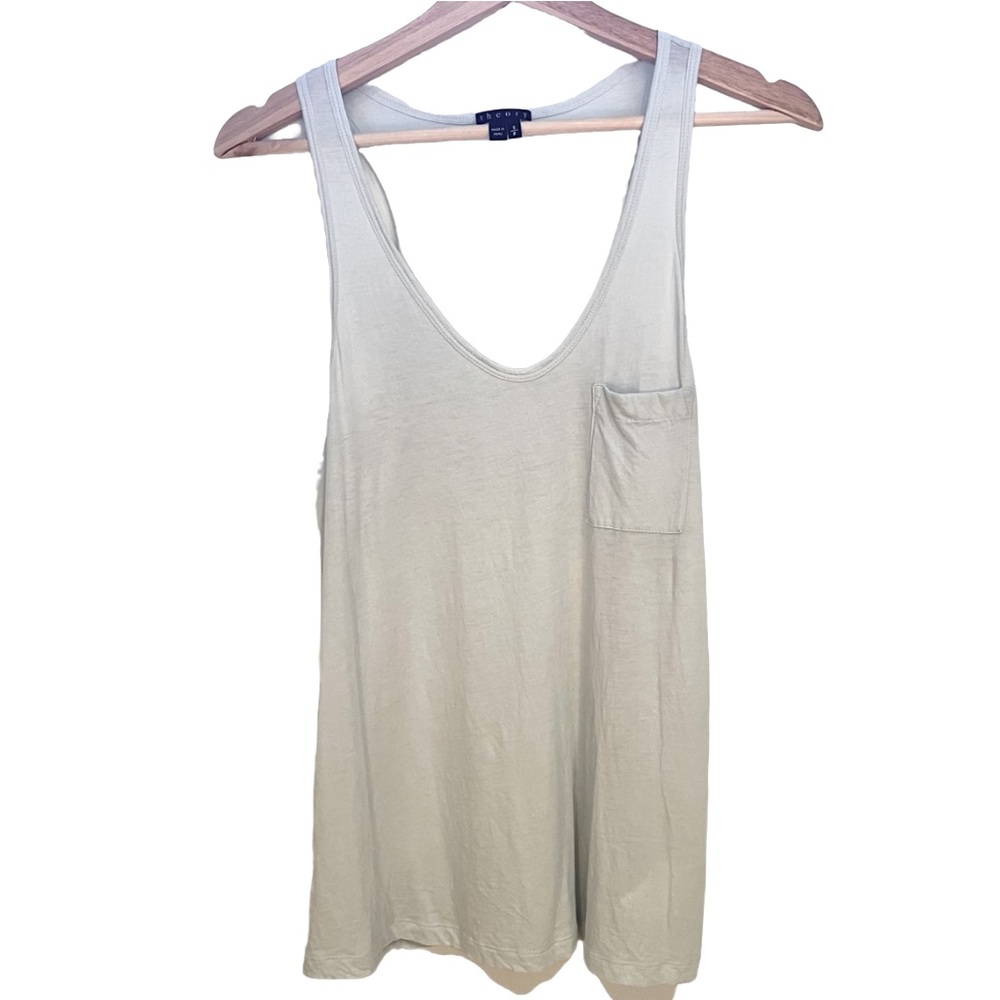 Theory tank top